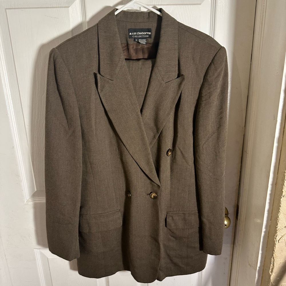 Liz Claiborne Suit